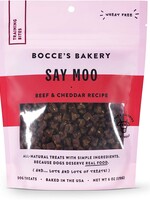 Bocce's Bakery Bocce's Bakery Say Moo Training Bites Dog Training Treats 6-oz