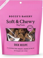 Bocce's Bakery Bocce's Bakery Duck Recipe Dog Soft & Chewy Treats 6-oz