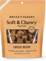Bocce's Bakery Bocce's Bakery Soft & Chewy Cheese Recipe Dog Treats 6-oz