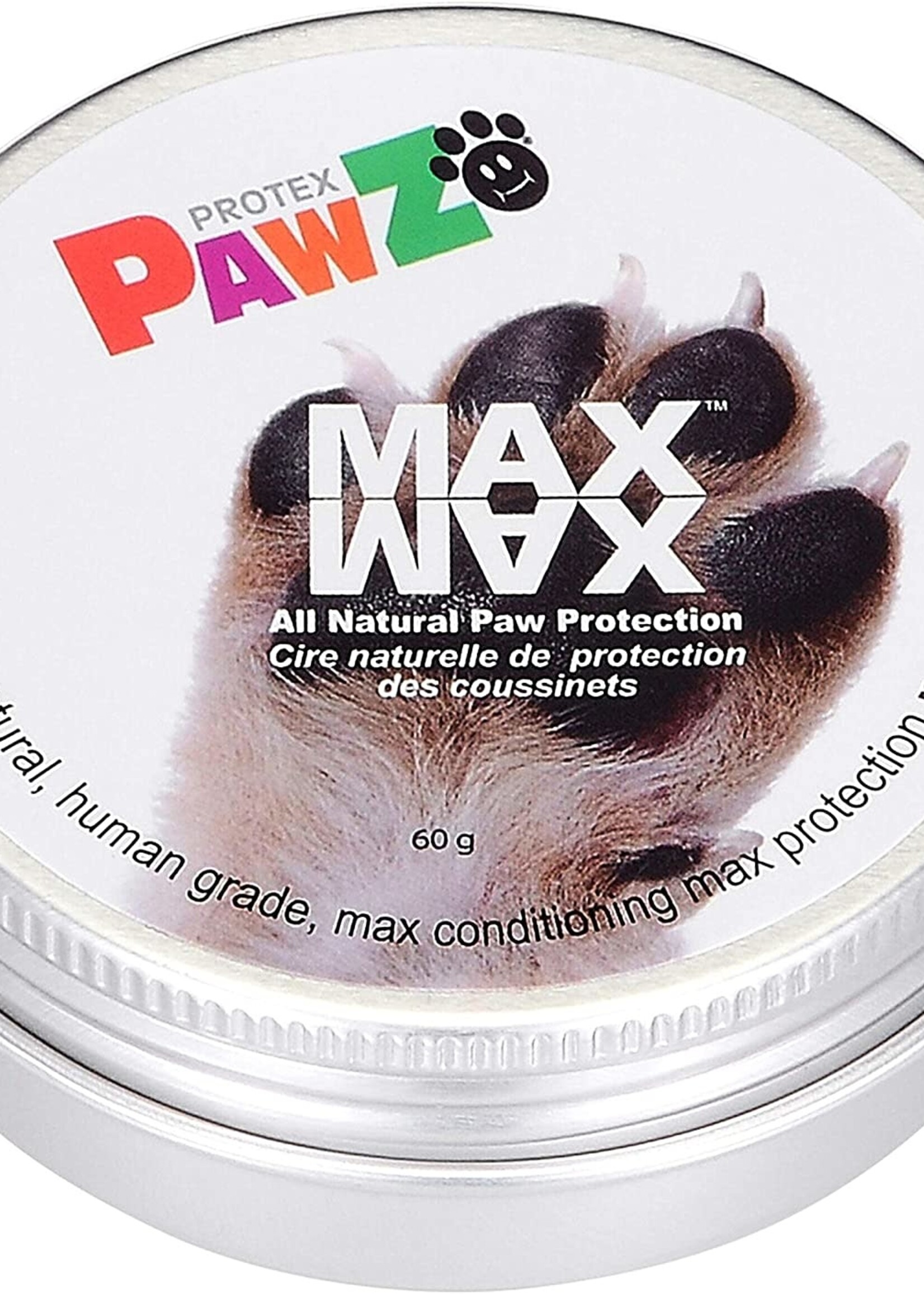 PawZ PawZ MaxWax Dog Paw Wax