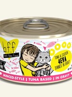 Weruva Weruva BFF Tuna & Chicken 4Eva Canned Wet Cat Food