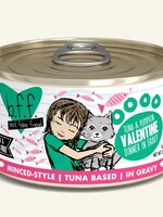 Weruva Weruva BFF Tuna & Pumpkin Valentine Canned Wet Cat Food