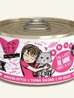 Weruva Weruva BFF Tuna & Bonito Be Mine Canned Wet Cat Food