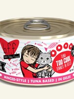 Weruva Weruva BFF Tuna Too Cool Canned Wet Cat Food
