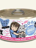 Weruva Weruva BFF Tuna & Chicken Chuckles Canned Wet Cat Food