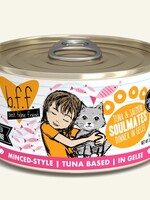 Weruva Weruva BFF Tuna & Salmon Soulmates Canned Wet Cat Food