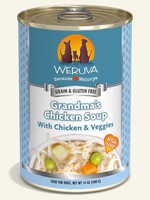 Weruva Weruva Grandma's Chicken Soup Canned Wet Dog Food 14-oz