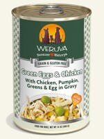 Weruva Weruva Green Eggs & Chicken Canned Wet Dog Food 14-oz