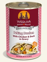 Weruva Weruva Peking Ducken Canned Wet Dog Food 14-oz