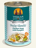 Weruva Weruva Funky Chunky Canned Wet Dog Food 14-oz