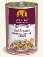 Weruva Weruva Hot Dayam! Canned Wet Dog Food 14-oz