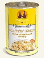 Weruva Weruva Paw Lickin' Chicken Canned Wet Dog Food 14-oz