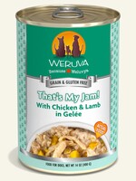 Weruva Weruva That's My Jam! Canned Wet Dog Food 14-oz
