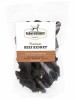 Farm Hounds Farm Hounds Premium Beef Kidney Dog Treats 4.5-oz