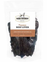 Farm Hounds Farm Hounds Premium Beef Liver Dog Treats 4.5-oz