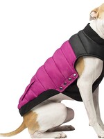 Canada Pooch Canada Pooch Plum Summit Stretch Dog Vest