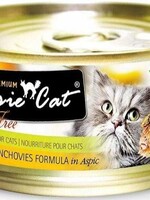 Fussie Cat Fussie Cat Premium Grain-Free Tuna with Anchovies Formula in Aspic Canned Wet Cat Food