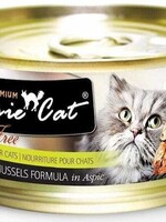 Fussie Cat Fussie Cat Premium Grain-Free Tuna with Mussels Formula in Aspic Canned Wet Cat Food 5.5-oz