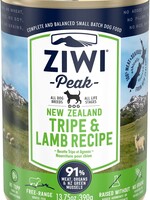 Ziwi Peak Ziwi Peak Tripe & Lamb Recipe Canned Wet Dog Food 13.75-oz