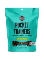 Bixbi Bixbi Pocket Trainers Chicken Flavor Dog Training Treats 6-oz