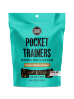 Bixbi Bixbi Pocket Trainers Peanut Butter Flavor Dog Training Treats 6-oz