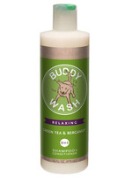 Buddy Biscuits Buddy Biscuits Buddy Wash Green Tea & Bergamot 2-in-1 Dog Shampoo & Conditioner 16-oz