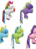 Multipet Multipet Unicorn Catnip Cat Toy 4"