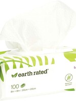 Earth Rated Earth Rated Lavender Scented Certified Biobased Dog Grooming Wipes (100 Count)