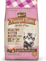 Merrick Merrick Purrfect Bistro Grain-Free Healthy Kitten Recipe Dry Cat Food