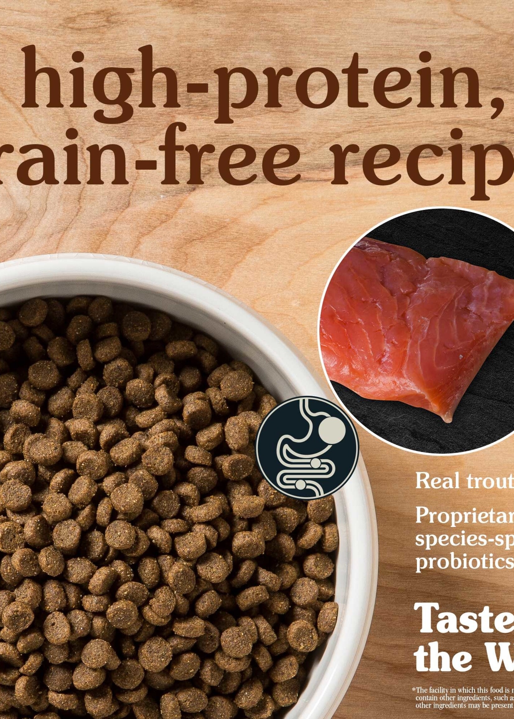 Taste of the Wild Taste of the Wild Canyon River Feline Recipe Dry Cat Food