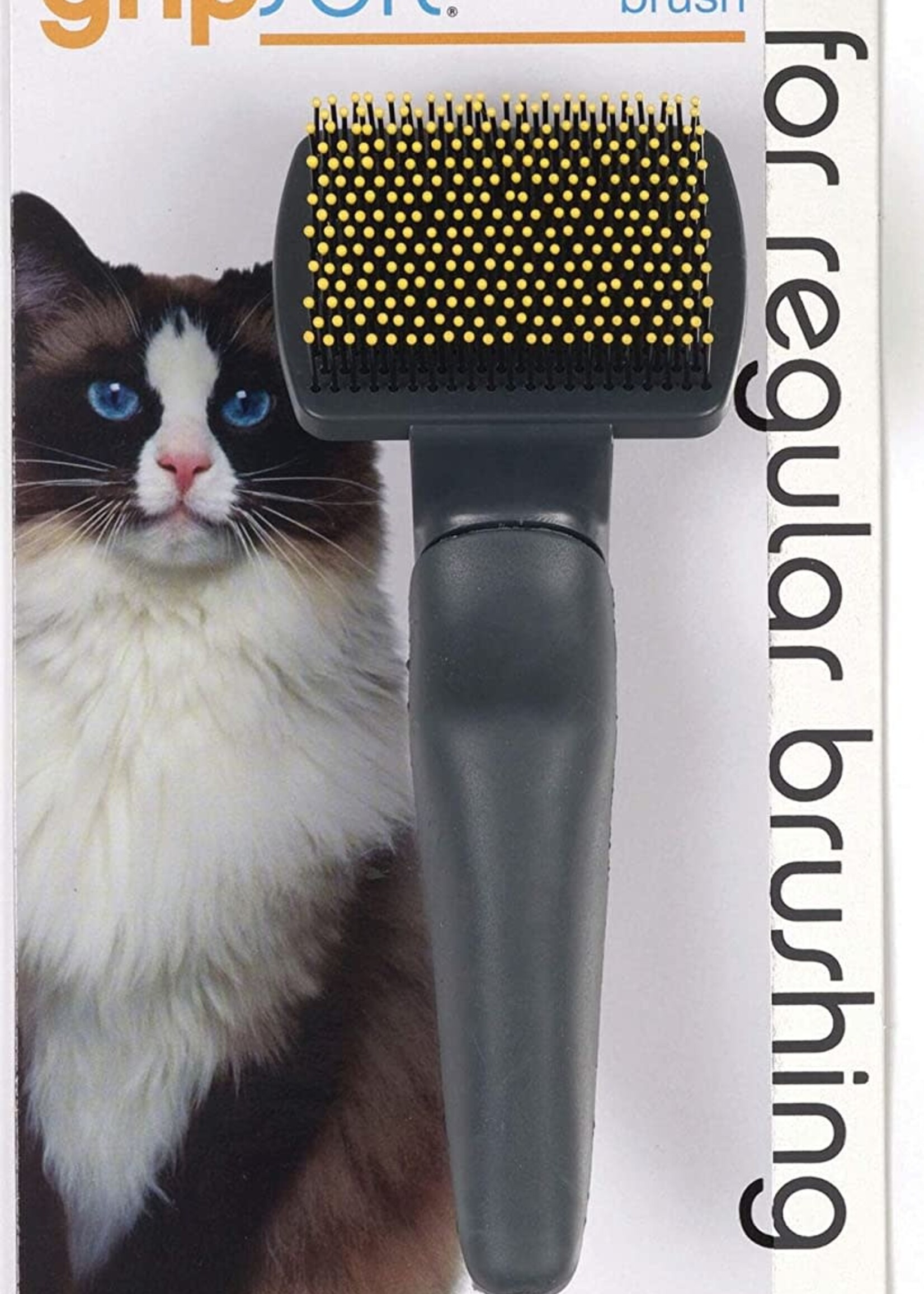 JW Pet JW Pet GripSoft Cat Brush