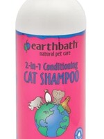 Earthbath Earthbath 2-in-1 Conditioning Light Wild Cherry Cat Shampoo 16-oz