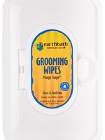 Earthbath Earthbath Grooming Wipes Mango Tango for Dogs & Cats (100 Count)