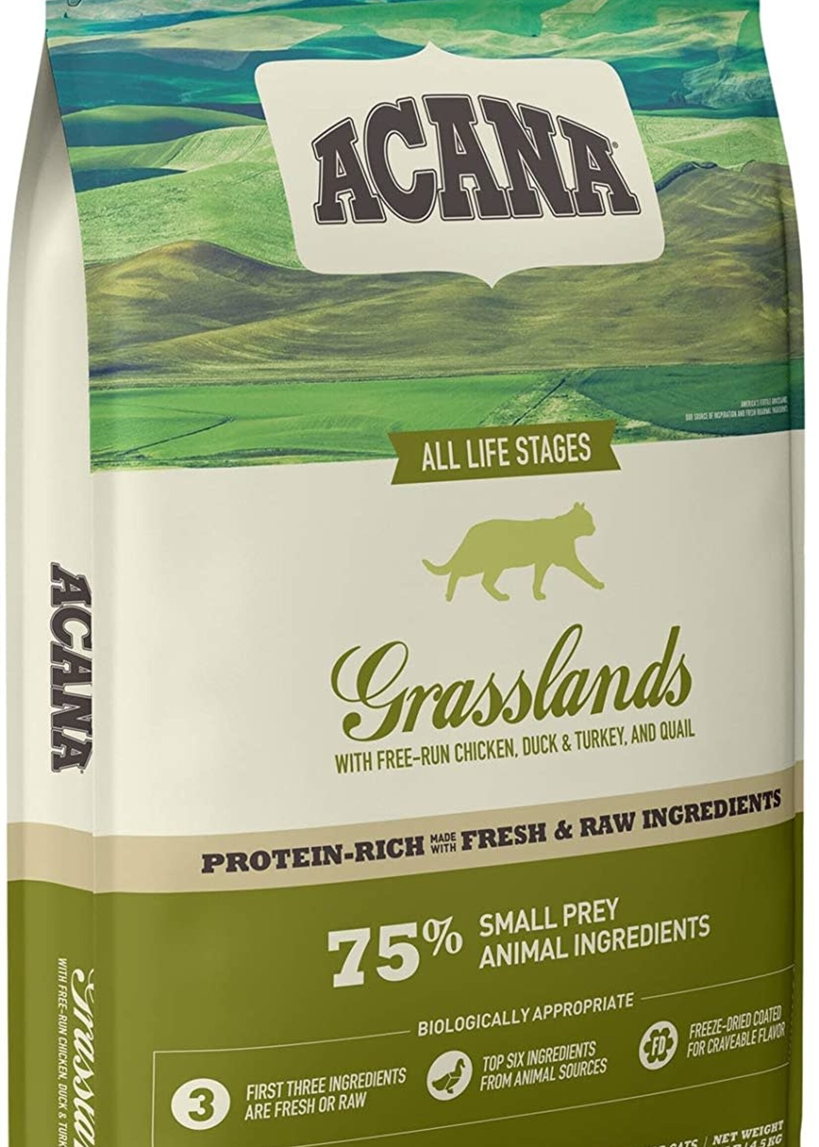 ACANA ACANA Grasslands Dry Cat Food
