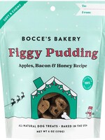 Bocce's Bakery Bocce's Bakery Figgy Pudding Dog Soft & Chewy Treats 6-oz