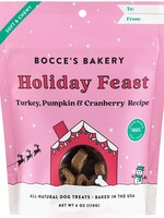 Bocce's Bakery Bocce's Bakery Holiday Feast Dog Soft & Chewy Treats 6-oz