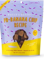 Bocce's Bakery Bocce's Bakery PB-Banana Chip Dog Soft & Chewy Treats 6-oz