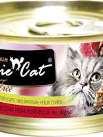 Fussie Cat Fussie Cat Premium Grain-Free Tuna with Ocean Fish Formula in Aspic Canned Wet Cat Food