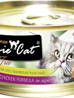 Fussie Cat Fussie Cat Premium Grain-Free Tuna with Chicken Formula in Aspic Canned Wet Cat Food