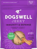 Dogswell Dogswell Jerky Immunity & Defense Chicken Breast Jerky Dog Treats 12-oz