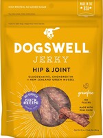 Dogswell Dogswell Jerky Hip & Joint Duck Recipe Jerky Dog Treats 10-oz