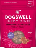 Dogswell Dogswell Jerky Minis Immunity & Defense Duck Recipe Jerky Dog Treats 4-oz