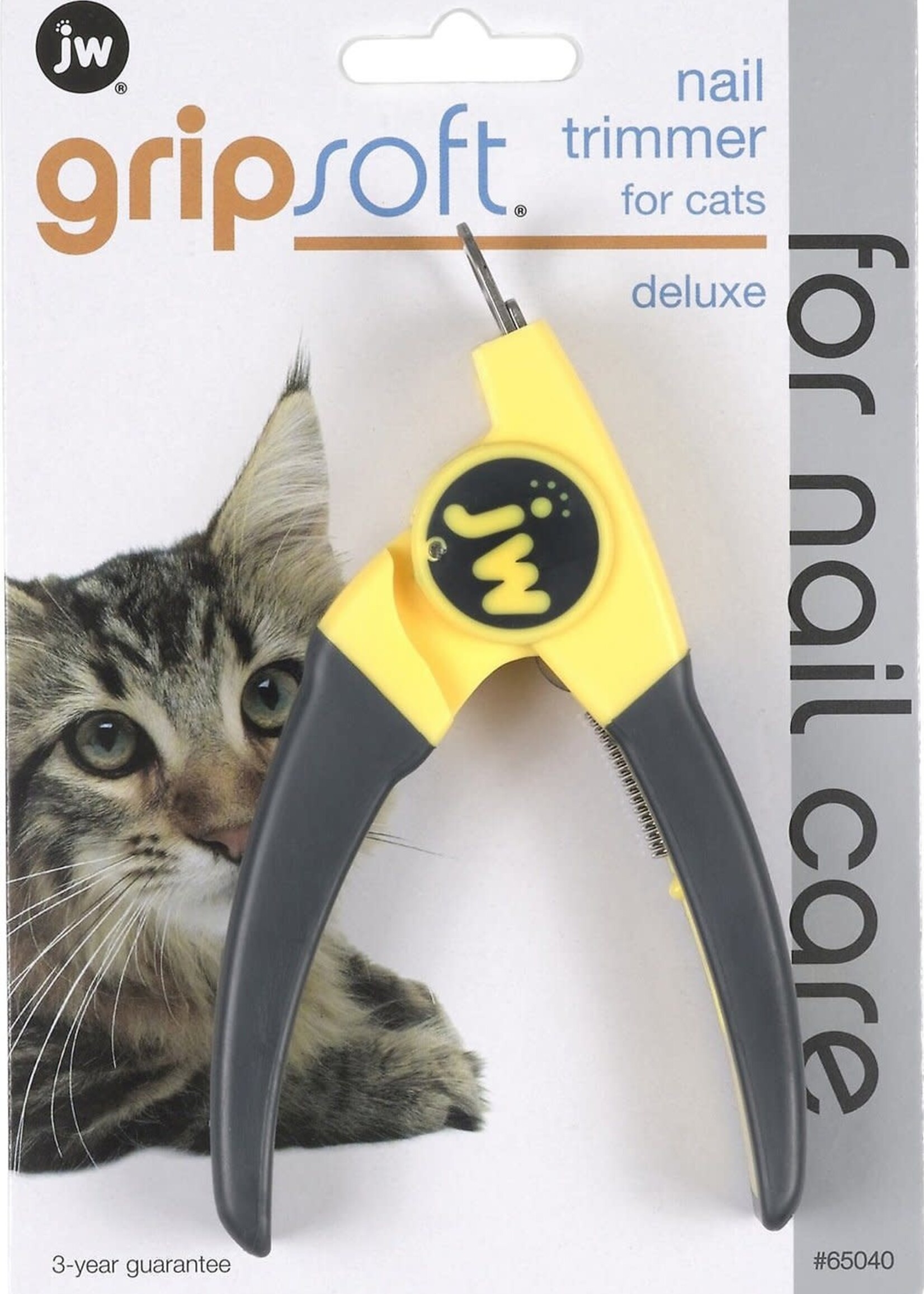 JW Pet JW Pet GripSoft Cat Nail Clipper