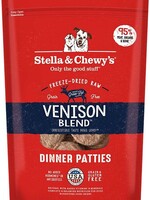 Stella & Chewy's Stella & Chewy's Venison Blend Freeze-Dried Raw Dinner Patties Dog Food