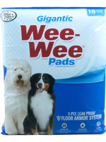 Four Paws Four Paws Wee-Wee Pads Giant for Dogs 18-Count