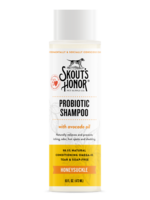 Skout's Honor Skout's Honor Probiotic Honeysuckle Shampoo for Dogs & Cats 16-oz