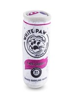 Haute Diggity Dog Haute Diggity Dog White Paw-Bark Cherry Plush Dog Toy