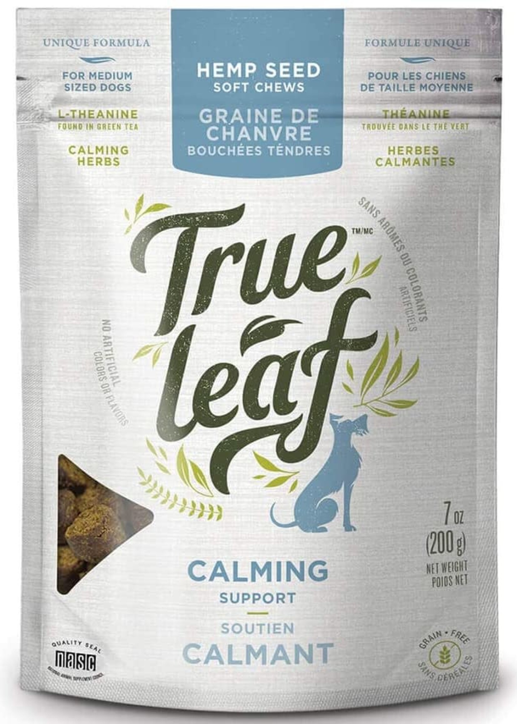 True Leaf True Leaf Calming Support Dog Chews