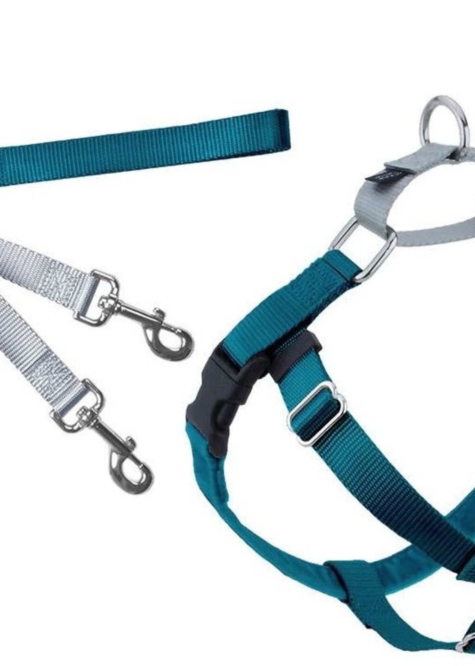 2 Hounds Design 2 Hounds Design Freedom No-Pull Dog Harness & Training Leash