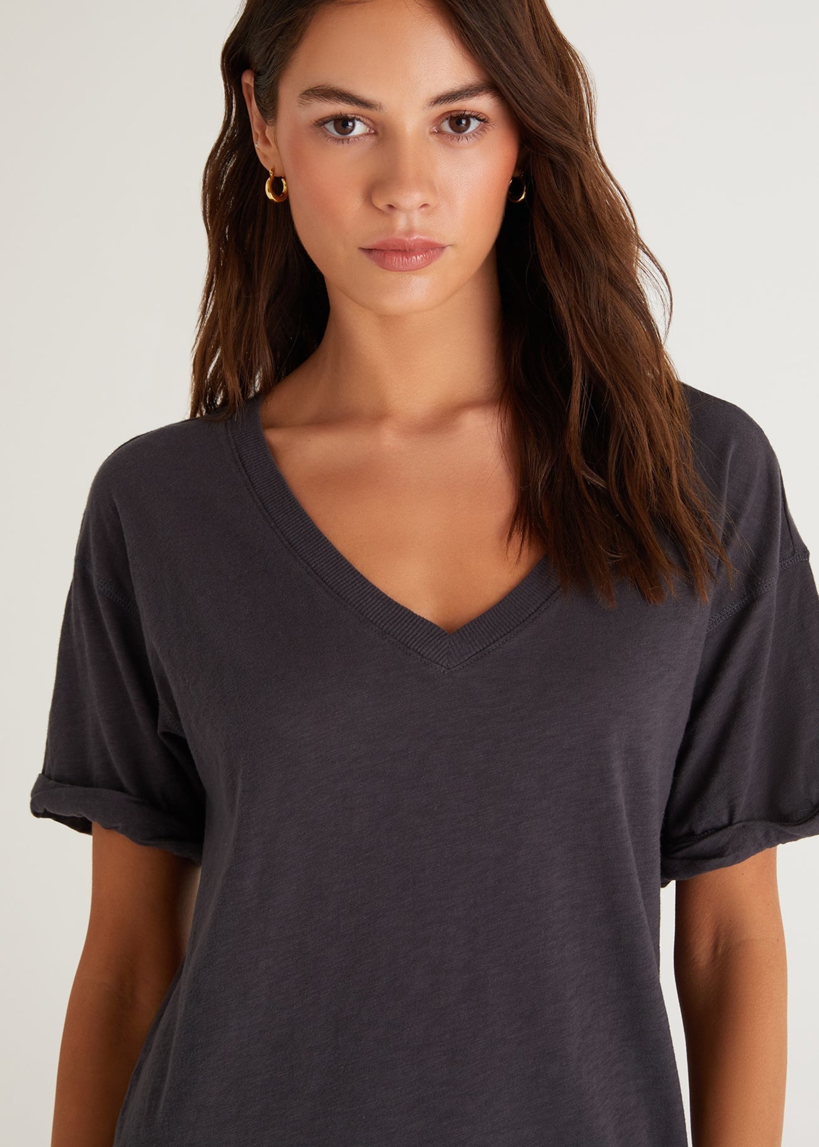 ROBE ZSUPPLY V-NECK